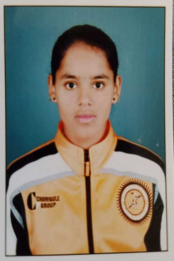 Mandhardevi Athlete Image